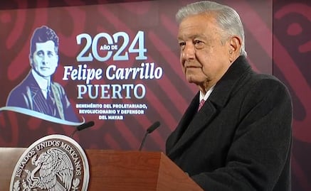 AMLO: “Por el bien de todos primero los pobres no fue una proclama, ni un lema, se convirtió en una realidad"