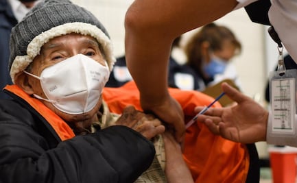 ¿Dónde y cuándo se aplicará segunda dosis contra Covid-19 en Chimalhuacán?