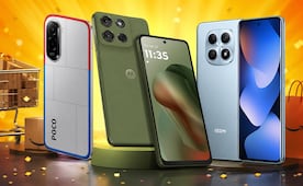5 celulares que puedes comprar por menos de 5 mil pesos en Amazon México; aprovecha los productos de calidad-precio