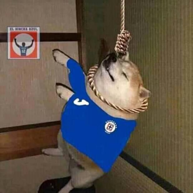 Cruz Azul y los mejores memes de su humillante eliminación