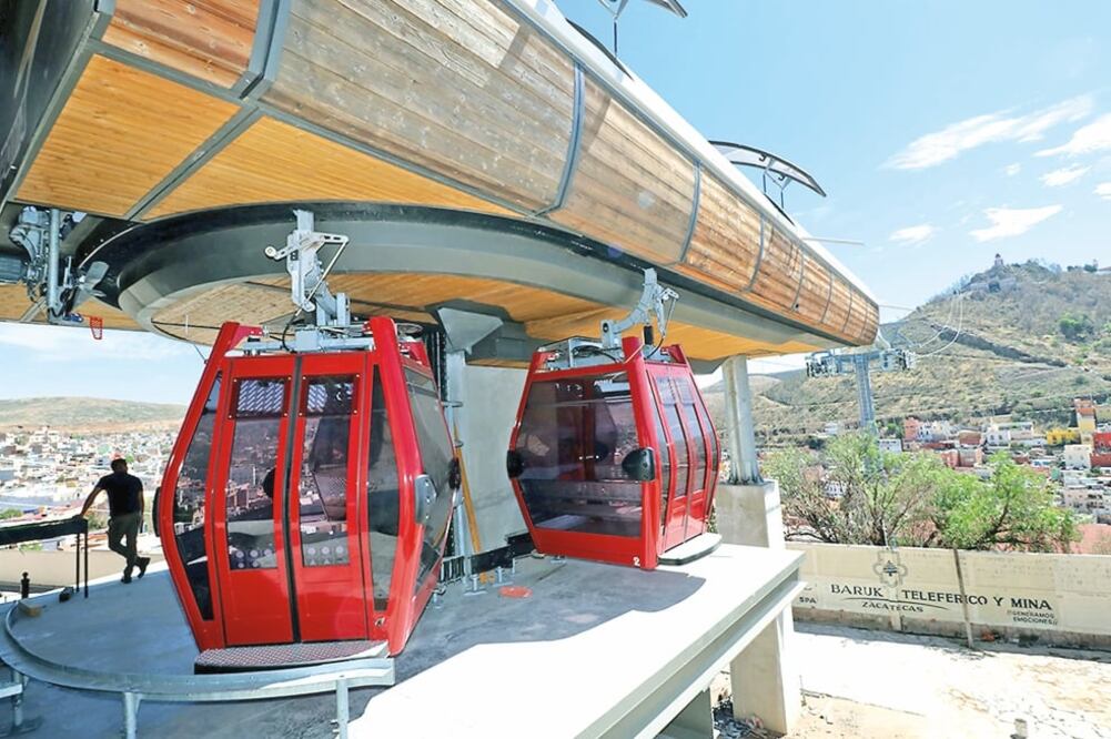 Desde 1979 se convirtió en un atractivo icónico de la zona; en la próxima reinauguración, seis de las cabinas del teleférico tendrán capacidad para ocho personas cada una. La séptima canastilla, con espacio para cuatro pasajeros, tiene piso de acrílico. 