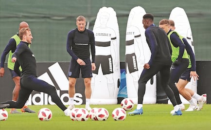 D.T. inglés modificó el método de trabajo de su selección