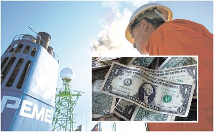Petróleo mexicano y peso ganan por reapertura de la economía mundial