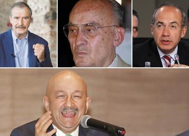 “Es oficial: ¡se pone fin a la pensión a ex presidentes!”