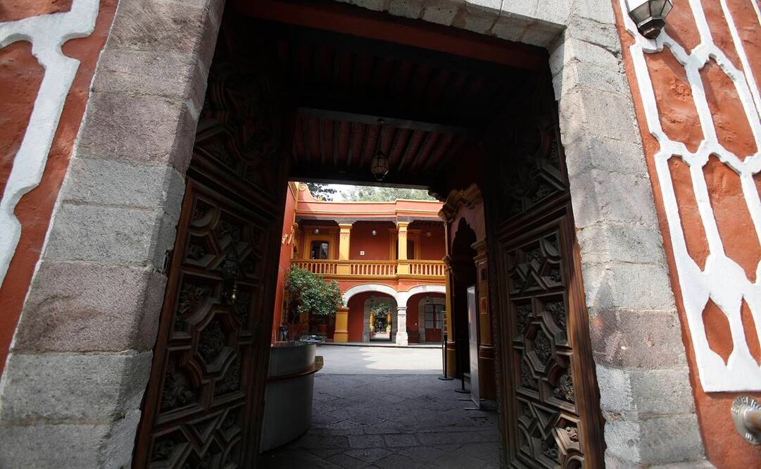 Fonoteca Nacional. Foto: Archivo 