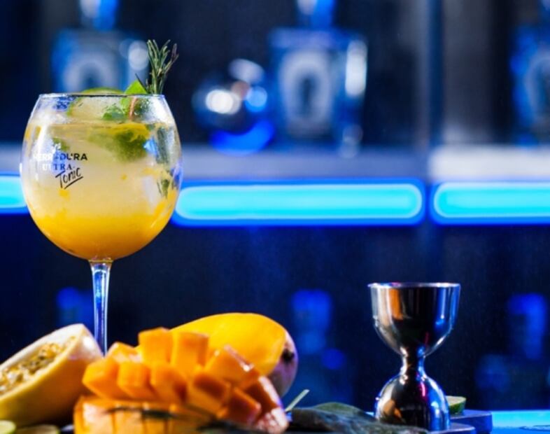 10 cocteles para que brindes por México