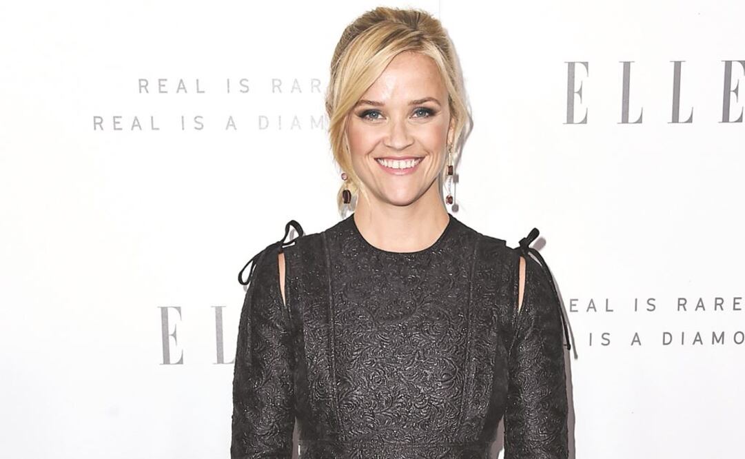 Reese Witherspoon. FOTO: Archivo AP