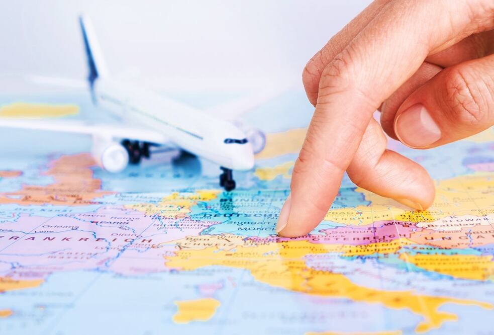 Una buena agencia de viajes debe contar con un fondo de garantía  que cubra los depósitos de los clientes ante cualquier imprevisto, como una pandemia. Foto: Istock