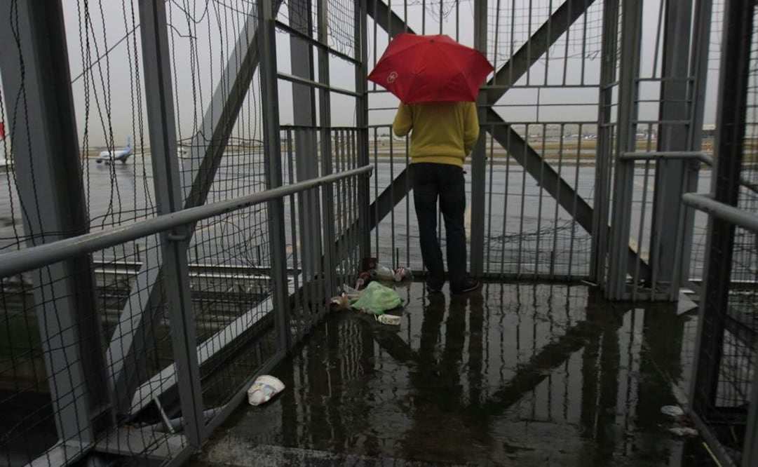 Predominará cielo nublado la mayor parte del día en el Valle de México