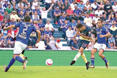 América rompe los espejitos a Jémez 