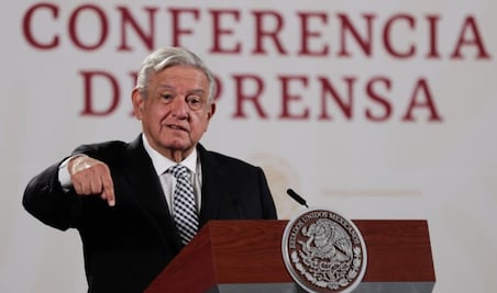 AMLO critica que EU se pronunciara sobre Perú; propondrá a Biden respeto a las soberanías de América