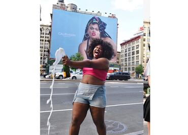 Jari Jones, la modelo transgénero y negra que rompe esquemas