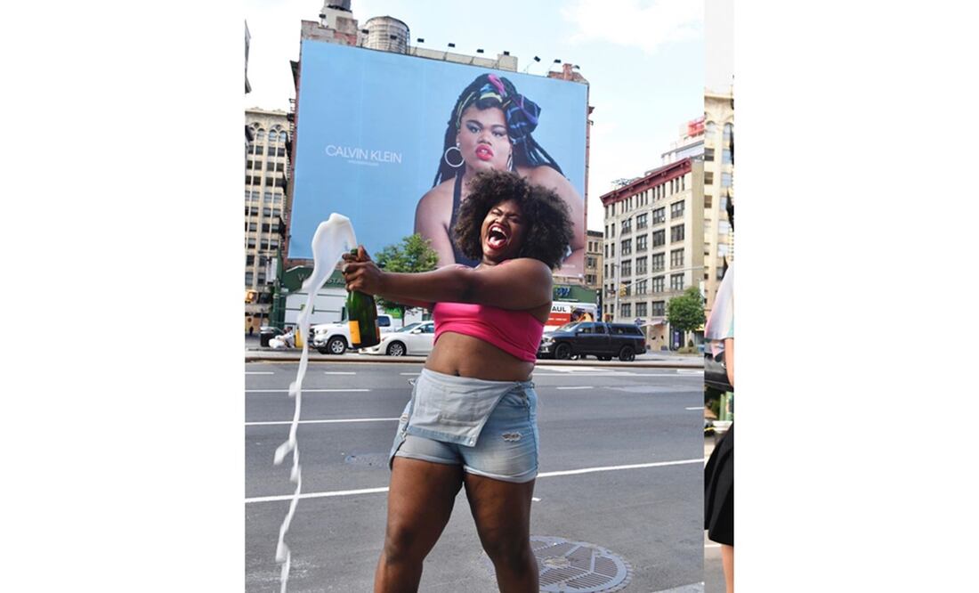 Jari Jones. Foto: Instagram