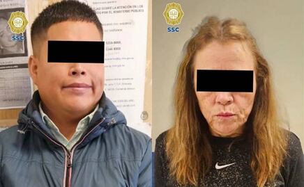 Detienen a dos en posesión de 12 tarjetas bancarias y departamentales; intentaban intercambiar tarjeta de adulta mayor en la GAM