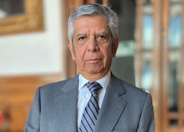 Titular de la Función Pública reporta pensión de adulto mayor en declaración patrimonial