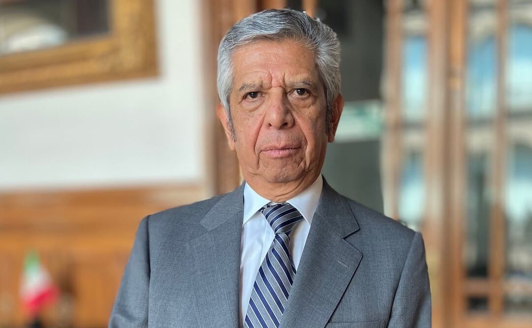 Roberto Salcedo Aquino se desempeñaba como subsecretario de Fiscalización y Combate a la Corrupción. Foto: Cortesía 