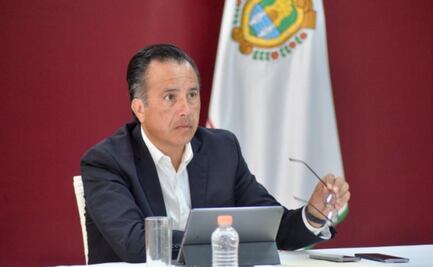 Cuitláhuac promete dar con los responsables del asesinato de las periodistas en Cosoleacaque