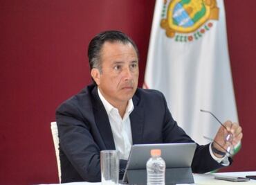 Cuitláhuac promete dar con los responsables del asesinato de las periodistas en Cosoleacaque