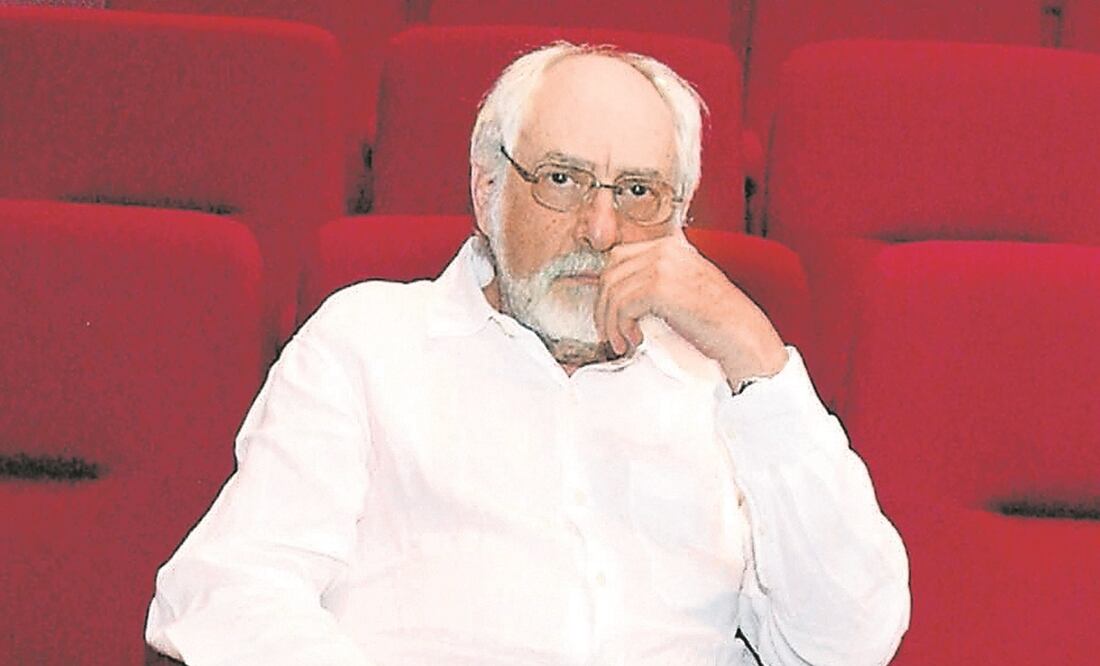 Arturo Ripstein. Foto: Archivo