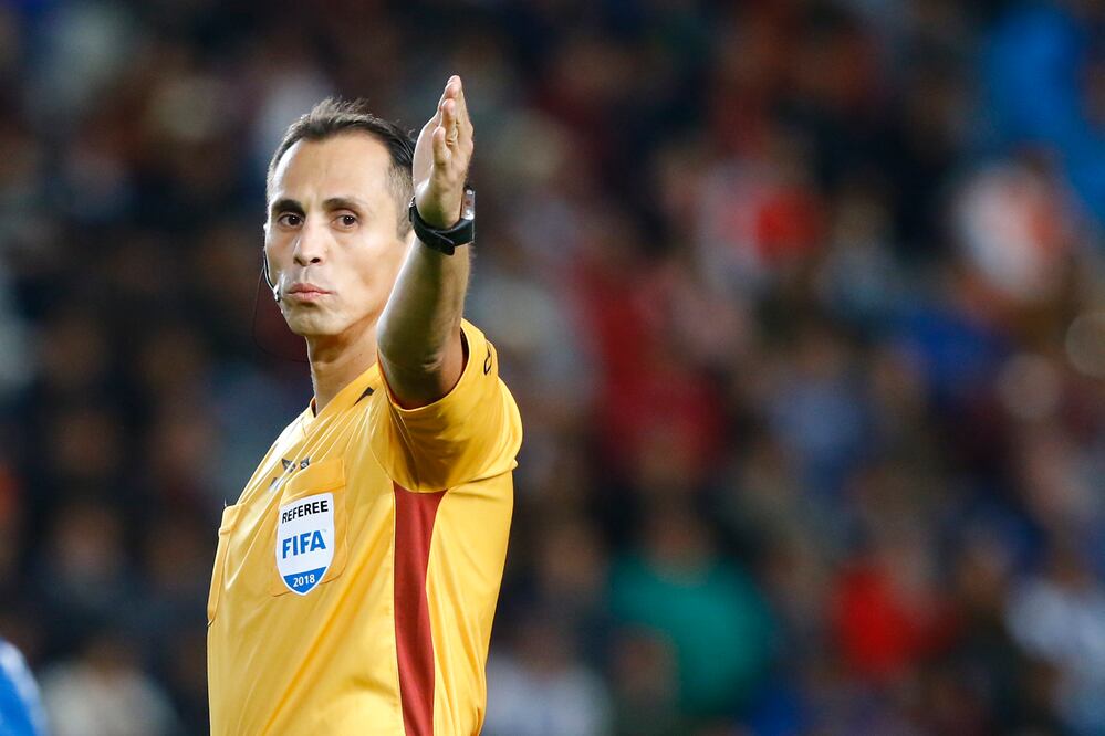 Luis Enrique Santander. Foto: Imago 7