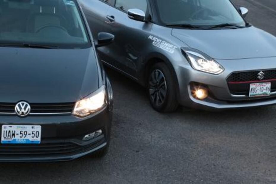 Swift y Polo: dos maneras de conducir con alegría
