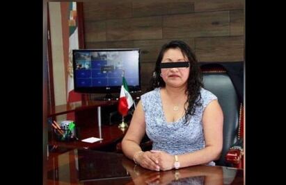 Detienen a ex funcionaria de Hidalgo acusada de secuestro agravado