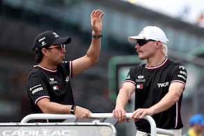 Checo Pérez se sincera, tras el GP de Australia; así le fue al piloto mexicano