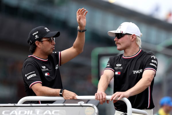 Checo Pérez se sincera, tras el GP de Australia; así le fue al piloto mexicano