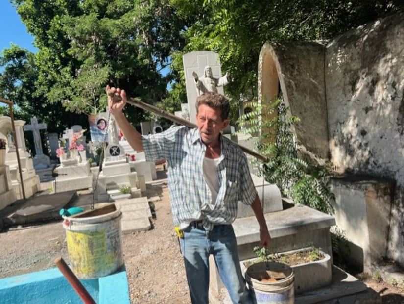 A Alberto se le ve muy activo estos días. FOTO: Javier Cabrera Martínez/ EL UNIVERSAL/