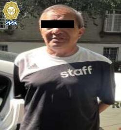 Detienen a chofer por aplicación; lo acusan de agredir a ciudadana guatemalteca