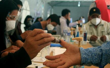 Este será el protocolo del INE para votar y evitar contagios de Covid-19