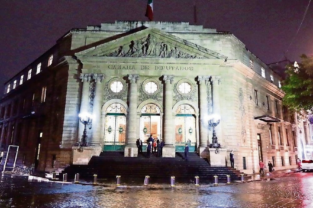 El proyecto presupuestal 2018 en la Asamblea considera el funcionamiento de las alcaldías con los concejales de septiembre a diciembre, destacó José Encarnación Alfaro Cázares, presidente de la Comisión para la Reforma Política (CORTESÍA)