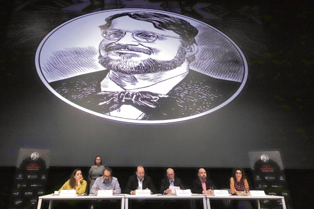 El montaje, presentado en Guadalajara, será el último de la exposición En casa con mis monstruos. Foto: CARLOS ZEPEDA. EL UNIVERSAL
