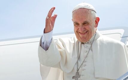 Papa Francisco ha sido respetuoso de nuestro gobierno: AMLO