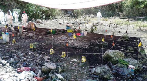 Sin solución, después de 3 peritajes