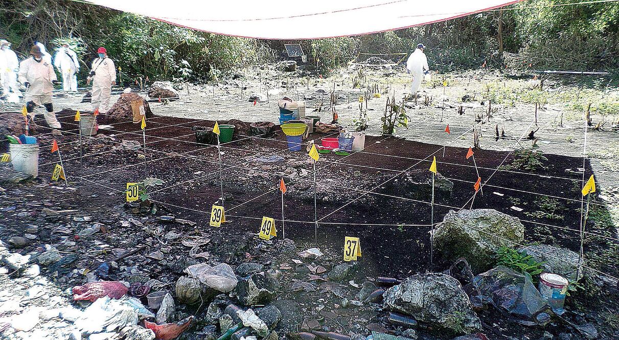 Basurero de Cocula (PGR)