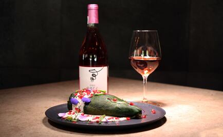 El maridaje perfecto de los chiles en nogada