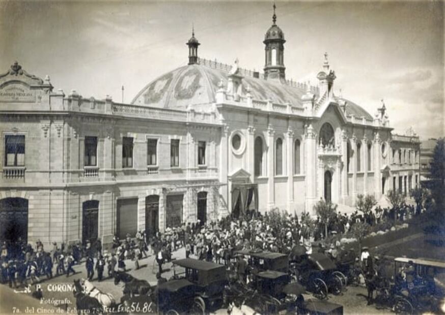 Miguel Ángel de Quevedo, el legendario defensor de árboles desde el Porfiriato