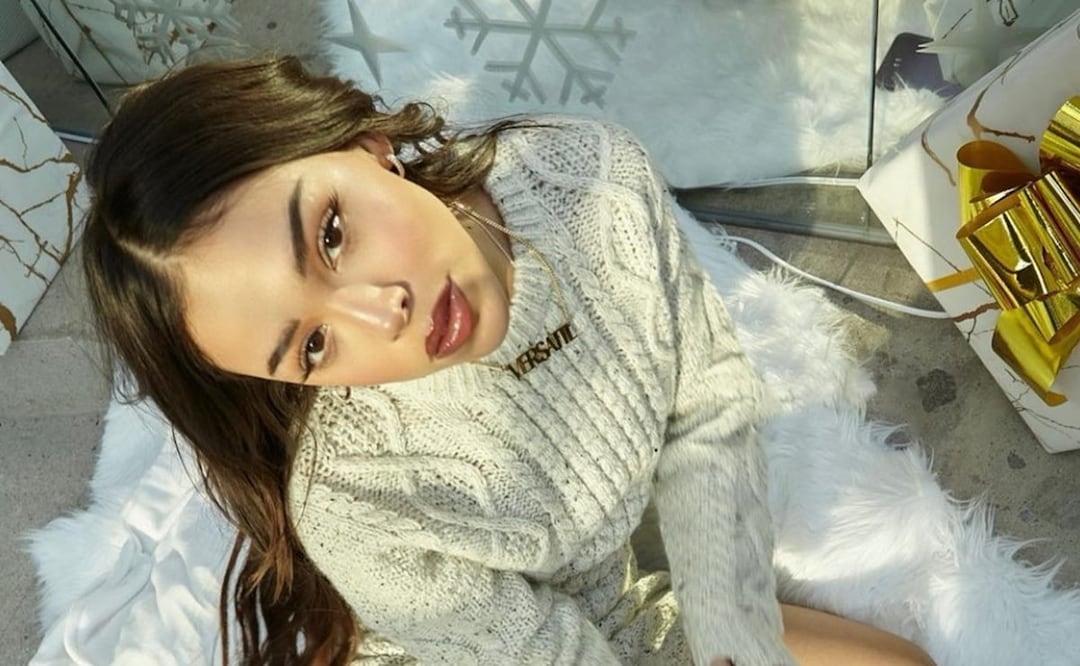 Danna Paola luce las tendencias del momento / Foto: Instagram @dannapaola