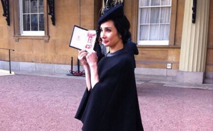 Tamara Rojo entra en la Orden del Imperio Británico