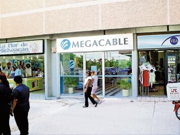 Crece 7% flujo de operación de Megacable en primer trimestre