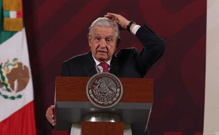 “Ojalá y no se canten los narcocorridos, pero no hay que prohibir nada": AMLO