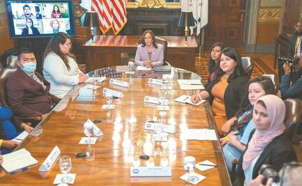 "Dreamers", migrantes en el limbo por freno a DACA