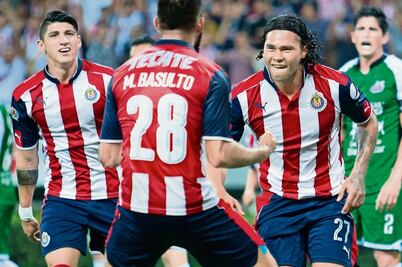 Chivas no le teme al Clásico en Copa