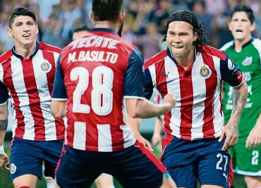 Chivas no le teme al Clásico en Copa