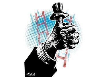 ¿Y dónde está el embajador?