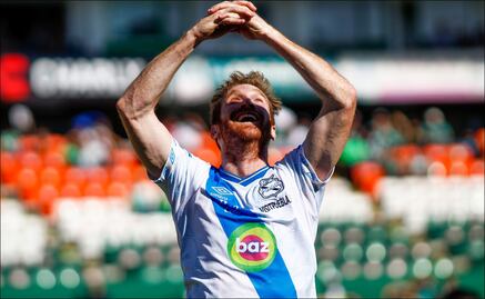 Puebla vuelve al triunfo tras vencer al León de visita