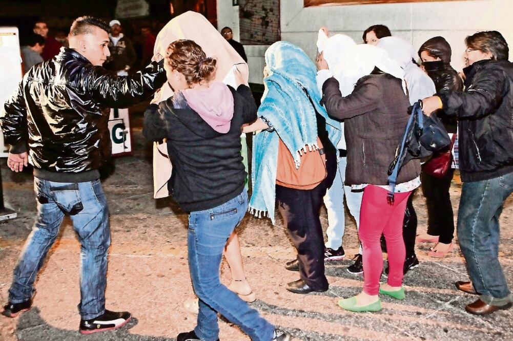 En Iztapalapa 51% de la población son mujeres, de las cuales 65 de cada 100 alguna vez sufrieron algún tipo de violencia, dice la delegada (ARCHIVO EL UNIVERSAL)