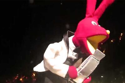 Juan Carlos Bodoque teme trabajar en México