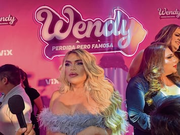 Wendy Guevara prioriza su música sobre las telenovelas 